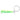C&H LURES LIL STUBBY BALLYHOO RIGGED-DOLPHIN / YELLOW-