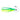 C&H LURES LIL STUBBY MONO RIGGED-DOLPHIN / YELLOW-