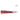 C&H LURES RATTLE JET MONO RIGGED-BLACK / RED-