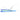 C&H LURES RATTLE JET MONO RIGGED-PEARL / BLUE MYLAR-