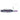 C&H LURES RATTLE JET MONO RIGGED-BLACK / PURPLE MYLAR-
