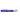 C&H LURES RATTLE JET XL MONO RIGGED-BLACK / PURPLE-