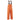 Clipper 117 Orange Bib Front