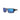 COSTA REEFTON PRO POLARIZED SUNGLASSES-BLACK-BLUE MIRROR GLASS (580G)-