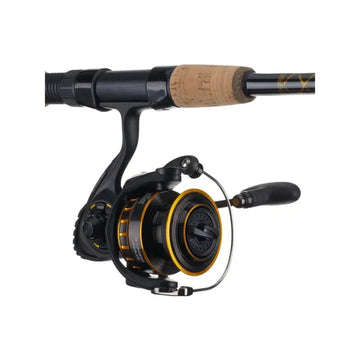 Daiwa BG Spinning Combo