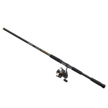 Daiwa BG Spinning Combo