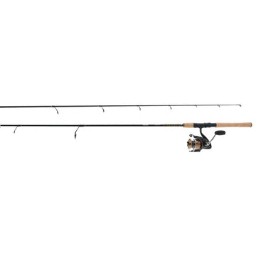 Daiwa BG Spinning Combo