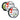 DAIWA J-BRAID x8 BULK SPOOL 3000YDS-CHARTREUSE-30lb-