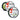 DAIWA J-BRAID x8 BULK SPOOL 3000YDS-CHARTREUSE-30lb-