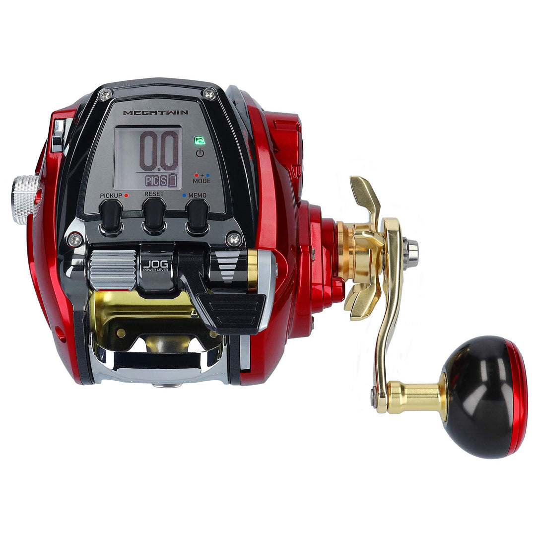 Daiwa Seaborg Sb500mj Power Assist Electric Dendoh Reel, Size: Large, Multi