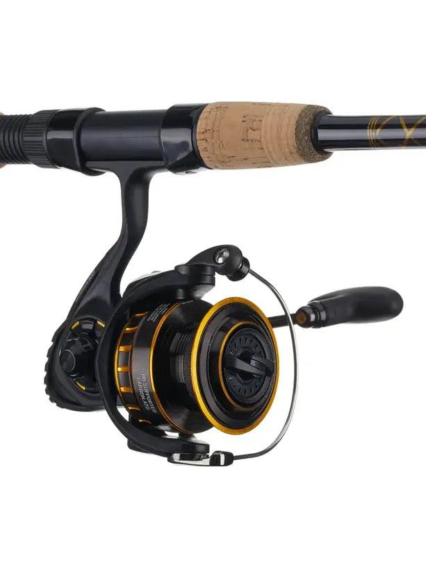 daiwa black gold spinning reel details (BG) 5.7:1 BG4000 They feature front drag and smooth 2 ball bearing drive. Fishing Rod Daiwa Bg 2500