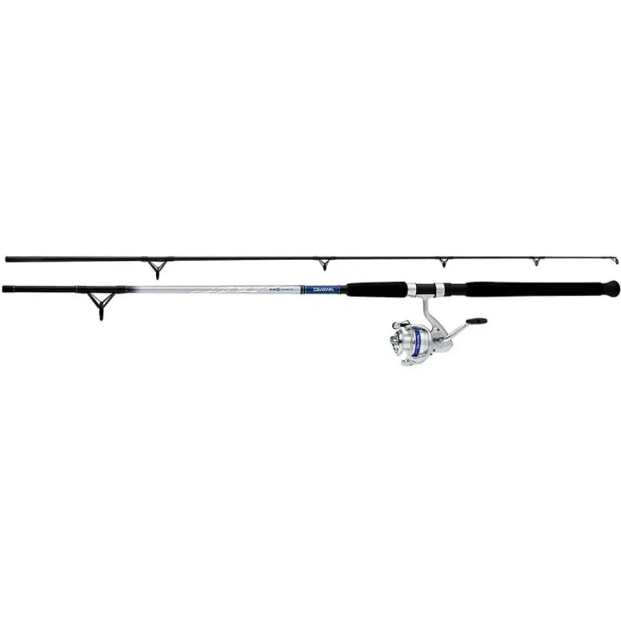 daiwa d wave fishing pole D-Wave Spinning Combo - Daiwa