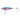DAIWA MR SLOW JIG-BLUE PINK-180G-