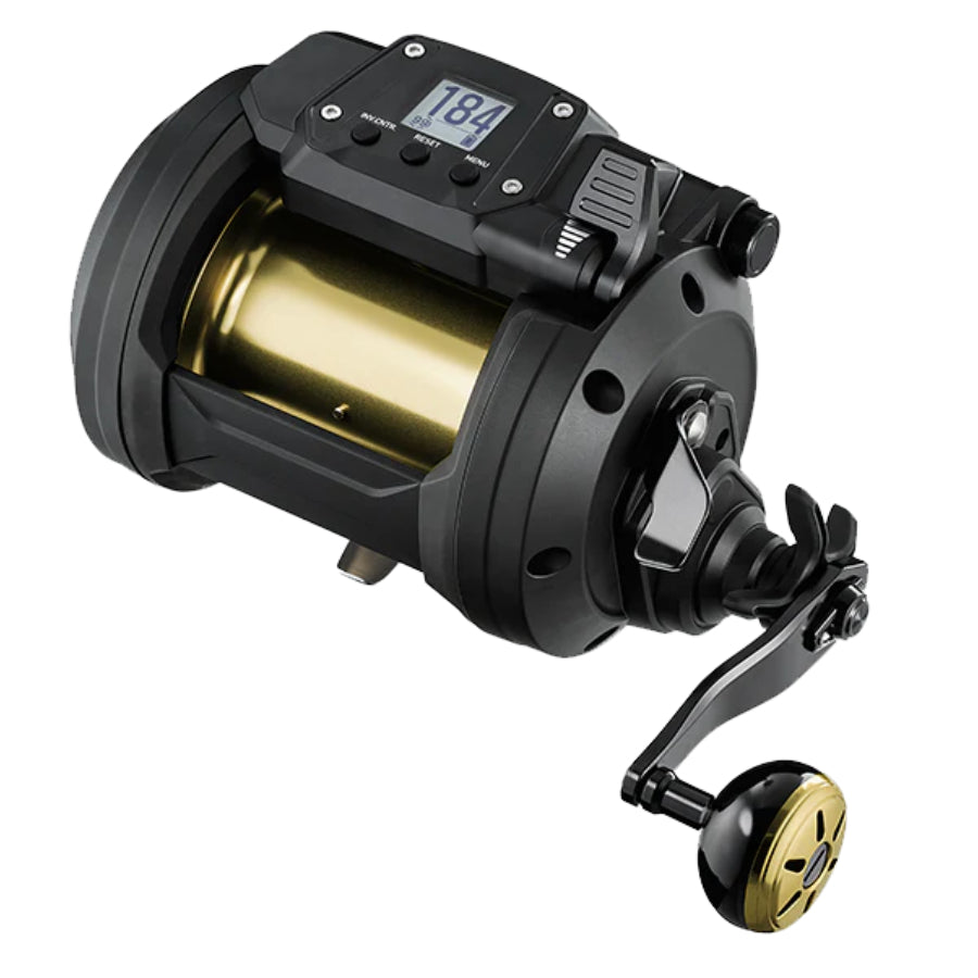 daiwa cobras reel DAIWA TANACOM ELECTRIC REEL