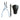DANCO ADMIRAL ALUMINIUM 7.5" PLIERS-BLUE SPLASH-