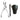 DANCO ADMIRAL ALUMINIUM 7.5" PLIERS-SILVER-