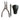 DANCO ADMIRAL ALUMINIUM 7.5" PLIERS-TREE CAMO-