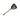 DANCO BLACK DEVIL BAIT NET-11"-
