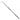 DANCO CARBON FIBER GAFF-60"-2" HOOK-