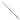 DANCO CARBON FIBER GAFF-72"-2" HOOK-