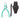 DANCO DUFFY ALUMINUM 7.5" PLIERS-SEAFOAM