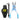 DANCO ADMIRAL ALUMINIUM 7.5" PLIERS-BLUE MAHI-