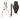 DANCO ADMIRAL ALUMINIUM 7.5" PLIERS-WHITE RED WATER DROP-