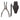DANCO DUFFY ALUMINUM 7.5" PLIERS