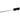 DEBONER STAINLESS STEEL TUBE WITH ALUMINUM PUSH ROD-14" X 1/2"-