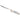 DEXTER SOFGRIP NARROW FLEXIBLE FILLET KNIFE