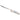 DEXTER SOFGRIP NARROW FLEXIBLE FILLET KNIFE