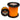 DIAMOND BRAID G3 HOLLOW CORE 3000 YARDS-ORANGE-200LB-