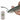 DIAMOND TACKY WAX RIGGING FLOSS 1/4LB SPOOL CLEAR WHITE