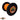 DIAMOND BRAID G3 8X 3000YDS-ORANGE-20lb-