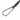 DIAMOND FISHING ROD & REEL SAFETY LEASH-