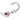 DOA C.A.L. LONG SHANK JIG HEADS-WHITE / RED EYE-1/8oz-