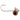 DOA REGULAR TERROREYZ EXTRA JIG HEADS 4 PACK-RED-1/4oz-