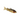 DOA SWIMMIN' MULLET 5"-GOLD GLITTER/ BLACK BACK-