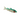 DOA SWIMMIN' MULLET 5"-SILVER / GREEN-