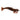 DOA 3” SHRIMP LURE 3 PACK-ROOTBEER GOLD GLITTER-