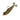 DOA BAIT BUSTER TROLLING 1 OZ-GOLD GLTTER / BLACK BACK-