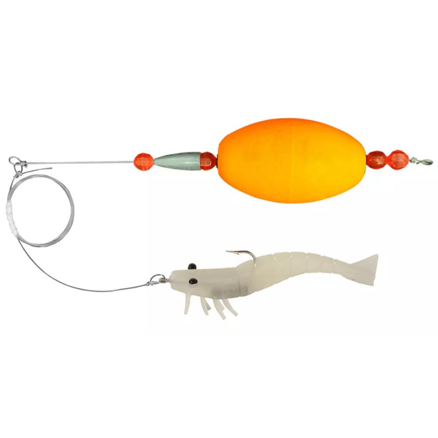 doa saltwater fishing lures DOA Deadly Combo Oval Clacker WITH 3" Shrimp