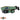 DOG COLLAR NYLON SAILFISH-SEAFOAM / TAN-M-