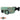 DOG COLLAR NYLON TUNA-SEAFOAM / SAND-S-