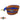DOG LEASH LEATHER MARLIN-ROYAL-4ft-