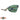 DOG LEASH NYLON SAILFISH-SEAFOAM / TAN-6ft-