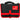 JOHNNY JIGS DELUX 16 SLEEVE SLOW PITCH JIG CASE