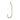 EAGLE CLAW LAZER SHARP WORM HOOK 8 PACK-3/0-