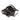 FATHOM RUBBER BAND BLACK 1/10LB-RB-64-