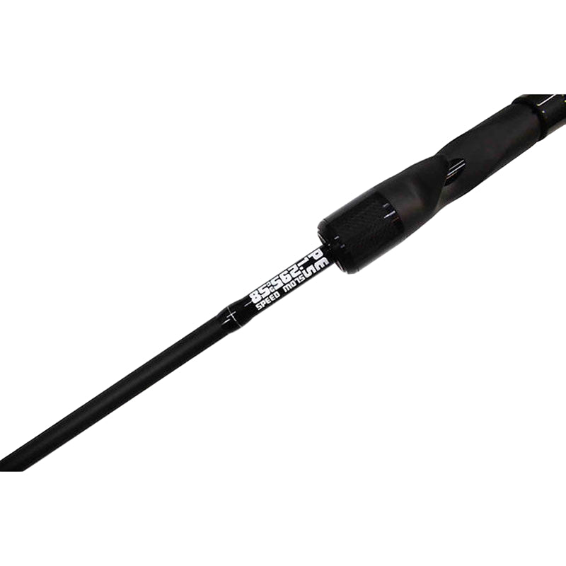 baitcaster slow jigging rod FEED SLOWORX DUAL PURPOSE BAITCAST JIGGING ROD